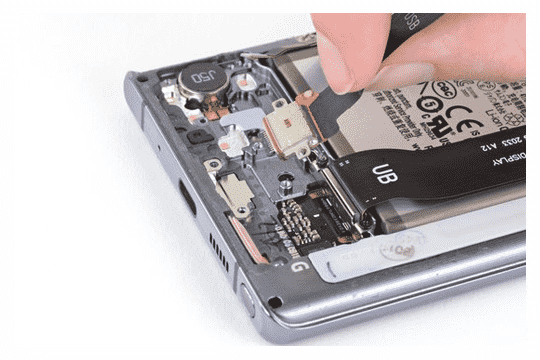 Samsung mobile charging port replacement